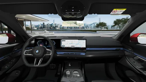 BMW Seria 5 520d xDrive mHEV M Sport aut Nowy