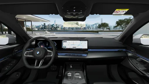 BMW Seria 5 520d xDrive mHEV M Sport aut Nowy
