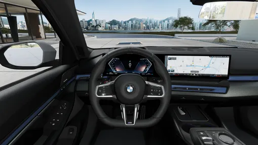 BMW Seria 5 520d xDrive mHEV M Sport aut Nowy