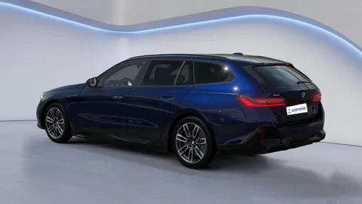BMW Seria 5 540d xDrive mHEV M Sport aut Nowy