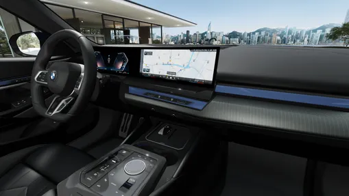 BMW Seria 5 540d xDrive mHEV M Sport aut Nowy