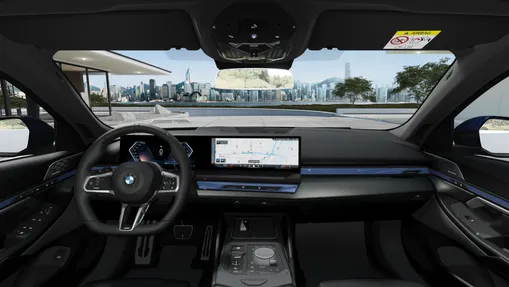 BMW Seria 5 540d xDrive mHEV M Sport aut Nowy