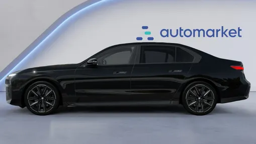 BMW Seria 7 740d xDrive mHEV M Sport sport-aut Nowy