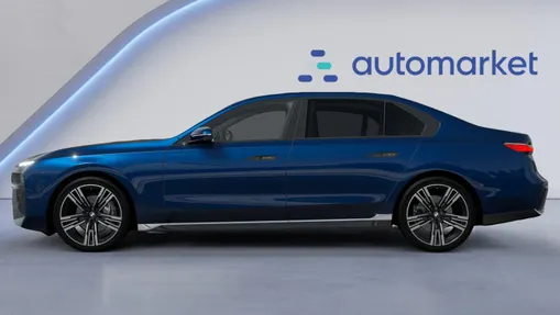 BMW Seria 7 740d xDrive mHEV M Sport sport-aut Nowy