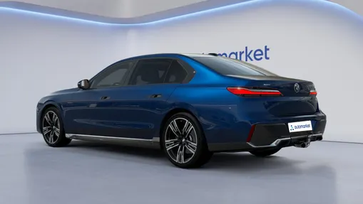 BMW Seria 7 740d xDrive mHEV M Sport sport-aut Nowy