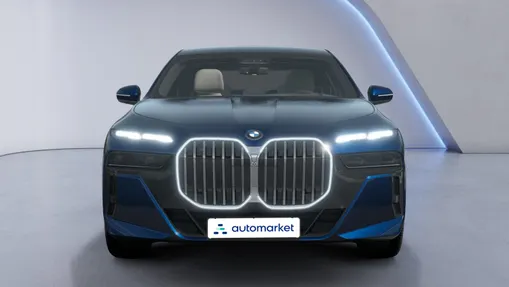 BMW Seria 7 740d xDrive mHEV M Sport sport-aut Nowy