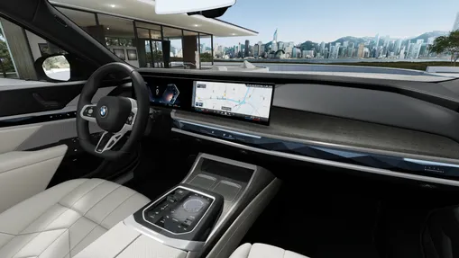 BMW Seria 7 740d xDrive mHEV M Sport sport-aut Nowy