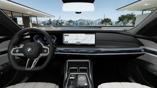 BMW Seria 7 740d xDrive mHEV M Sport sport-aut Nowy