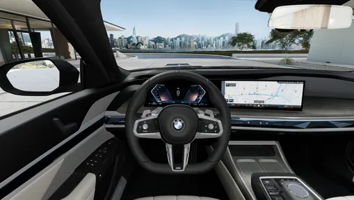 BMW Seria 7 740d xDrive mHEV M Sport sport-aut Nowy