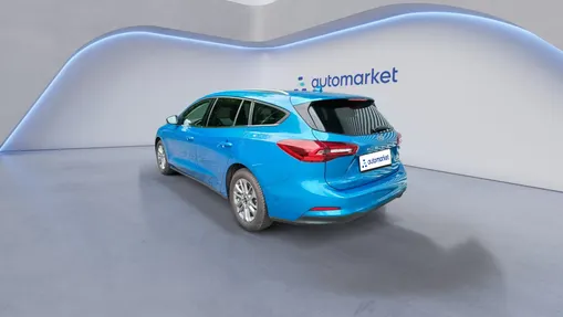 FORD Focus Focus 1.0 EcoBoost Titanium X
