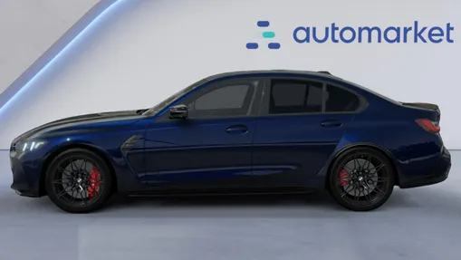 BMW Seria 3 M3 Competition xDrive sport-aut Nowy