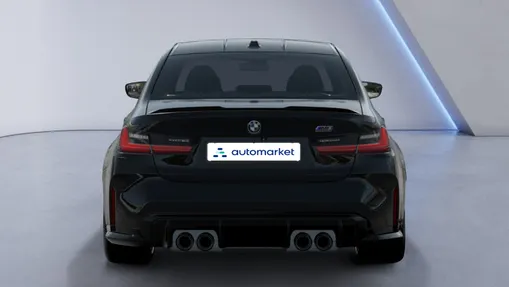 BMW Seria 3 M3 Competition sport-aut Nowy