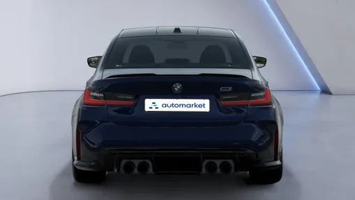 BMW Seria 3 M3 Competition xDrive sport-aut Nowy