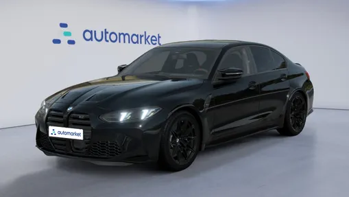 BMW Seria 3 M3 Competition sport-aut Nowy