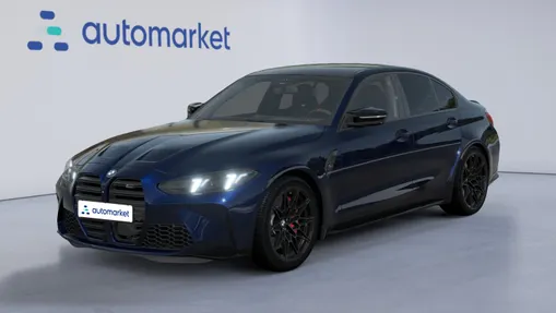 BMW Seria 3 M3 Competition xDrive sport-aut Nowy