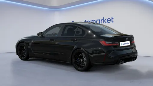 BMW Seria 3 M3 Competition sport-aut Nowy