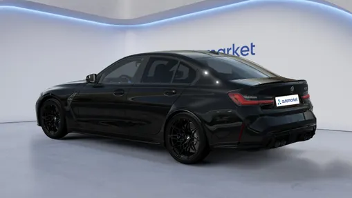 BMW Seria 3 M3 Competition xDrive sport-aut Nowy