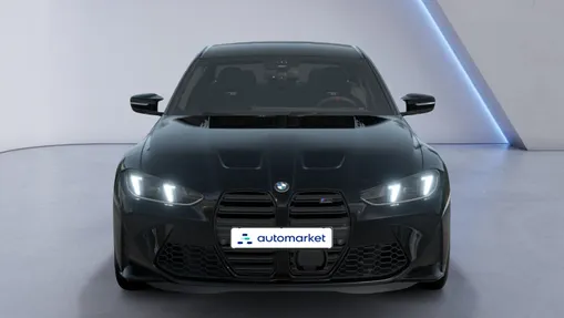 BMW Seria 3 M3 Competition sport-aut Nowy