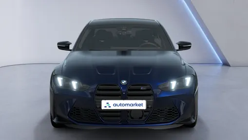 BMW Seria 3 M3 Competition xDrive sport-aut Nowy
