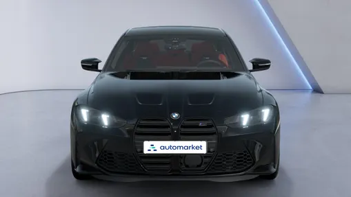 BMW Seria 3 M3 Competition xDrive sport-aut Nowy