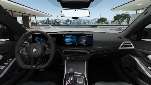 BMW Seria 3 M3 Competition sport-aut Nowy