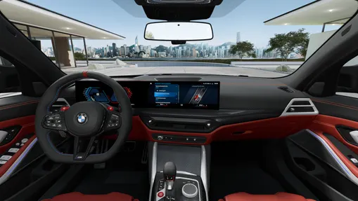 BMW Seria 3 M3 Competition xDrive sport-aut Nowy