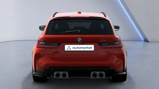 BMW Seria 3 M3 Competition xDrive sport-aut Nowy