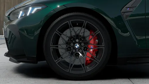 BMW Seria 3 M3 Competition xDrive sport-aut Nowy