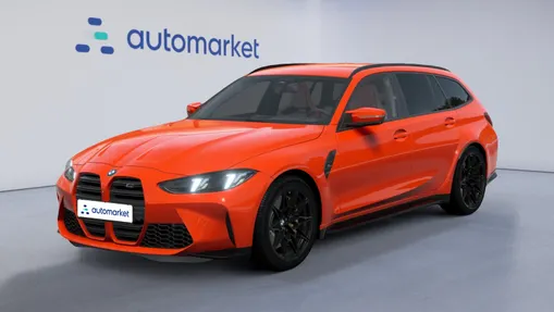 BMW Seria 3 M3 Competition xDrive sport-aut Nowy