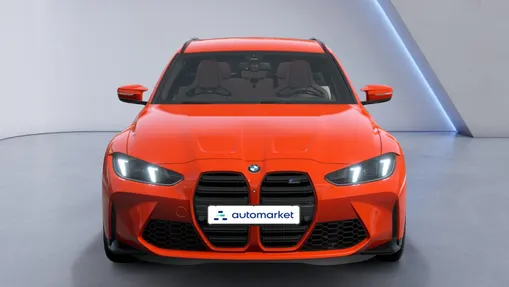 BMW Seria 3 M3 Competition xDrive sport-aut Nowy