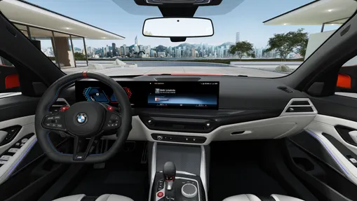 BMW Seria 3 M3 Competition xDrive sport-aut Nowy