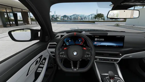 BMW Seria 3 M3 Competition xDrive sport-aut Nowy
