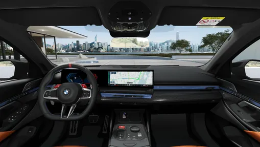 BMW Seria 5 M5 PHEV aut Nowy