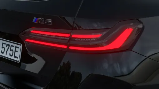 BMW Seria 5 M5 PHEV aut Nowy