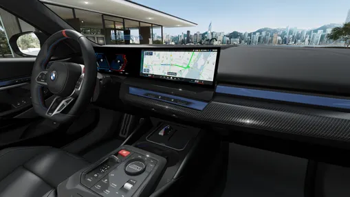 BMW Seria 5 M5 PHEV aut Nowy