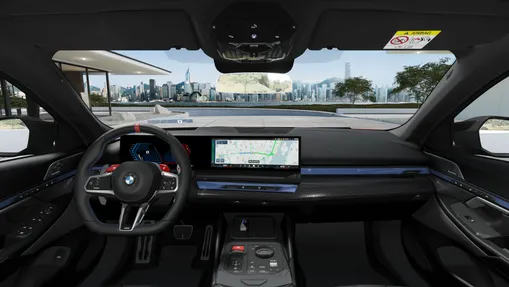 BMW Seria 5 M5 PHEV aut Nowy