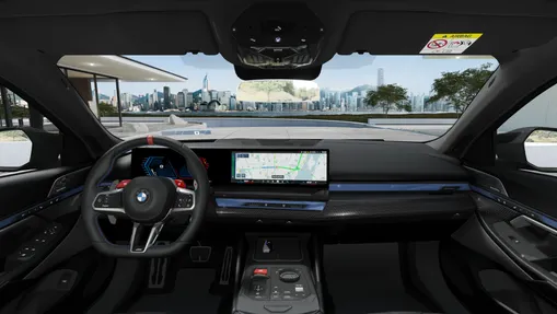 BMW Seria 5 M5 PHEV aut Nowy
