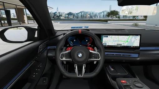 BMW Seria 5 M5 PHEV aut Nowy