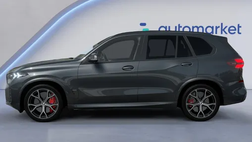 BMW X5 X5 M60i mHEV sport-aut Nowy