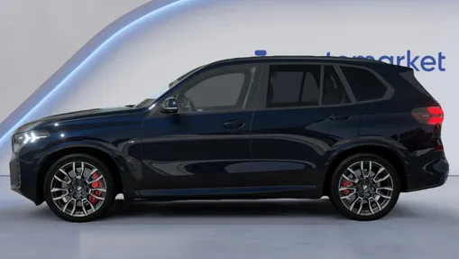 BMW X5 X5 xDrive40d mHEV M Sport sport-aut Nowy