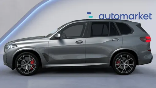 BMW X5 X5 xDrive40d mHEV M Sport sport-aut Nowy