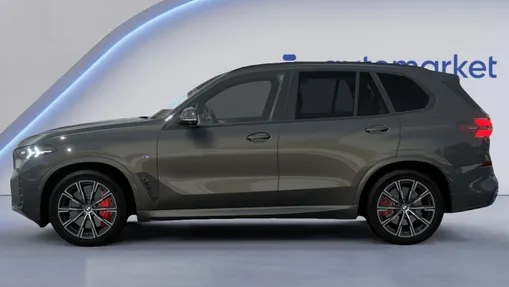 BMW X5 X5 xDrive30d mHEV M Sport sport-aut Nowy