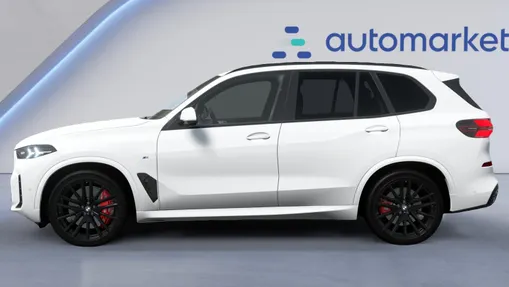 BMW X5 X5 xDrive30d mHEV M Sport sport-aut Nowy