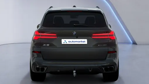 BMW X5 X5 xDrive40i mHEV M Sport sport-aut Nowy