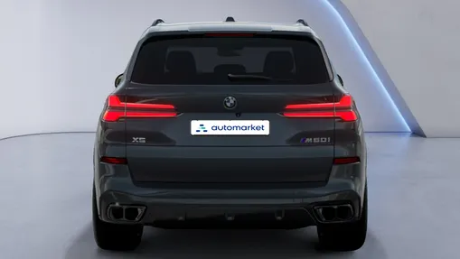 BMW X5 X5 M60i mHEV sport-aut Nowy