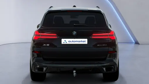 BMW X5 X5 xDrive40d mHEV M Sport sport-aut Nowy