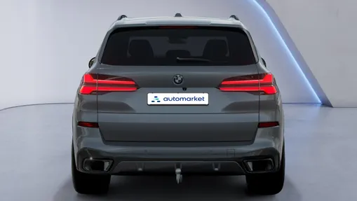 BMW X5 X5 xDrive30d mHEV M Sport sport-aut Nowy