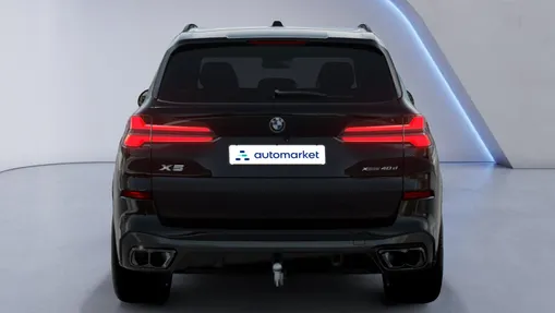 BMW X5 X5 xDrive40d mHEV M Sport sport-aut Nowy