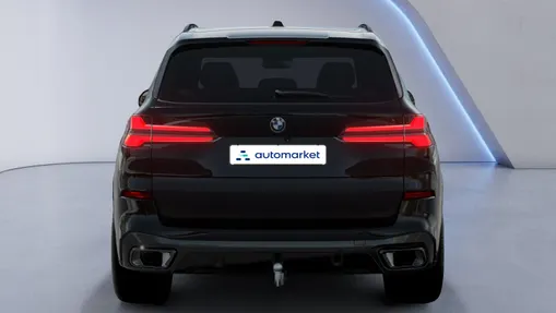 BMW X5 X5 xDrive30d mHEV M Sport sport-aut Nowy
