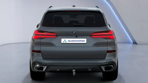 BMW X5 X5 xDrive30d mHEV M Sport sport-aut Nowy